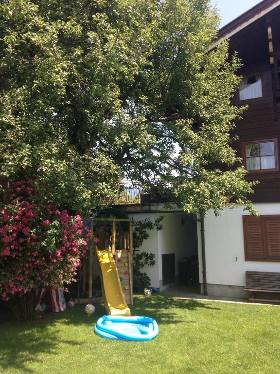 Pension Kuntschner Mittersill Extérieur photo