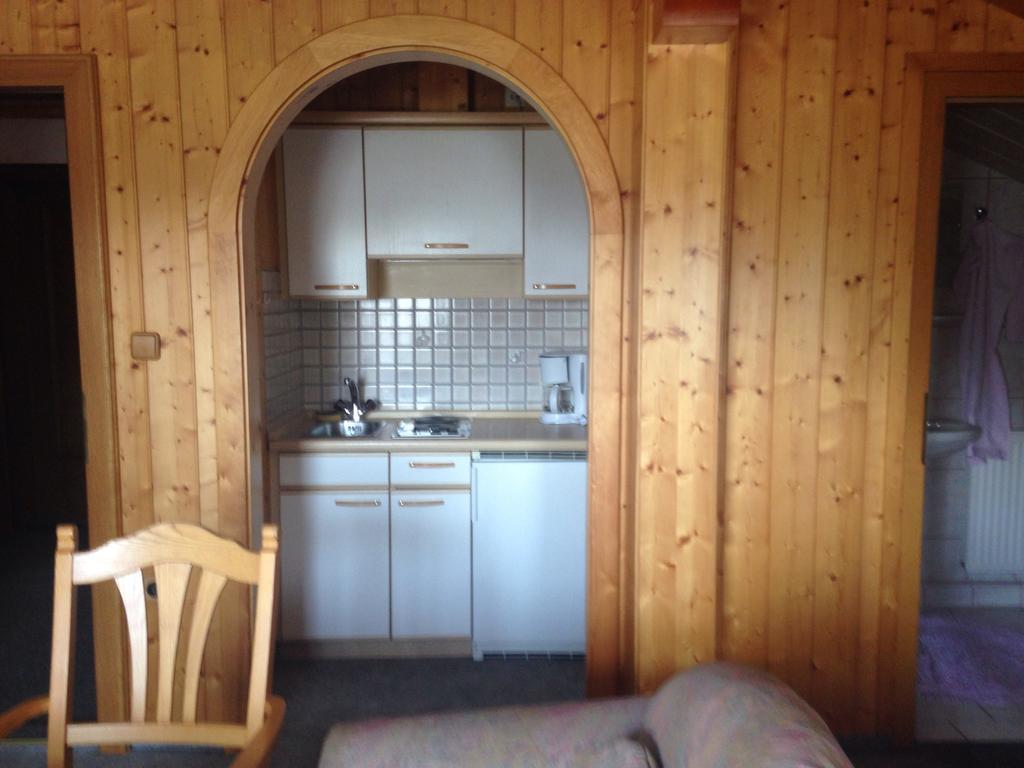 Pension Kuntschner Mittersill Chambre photo