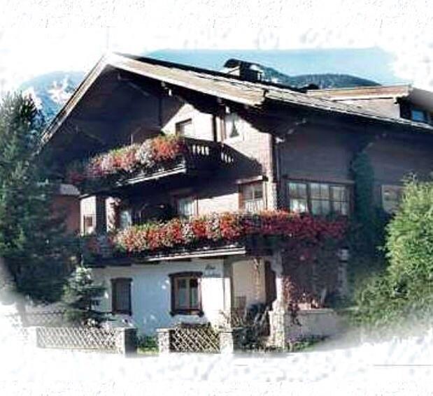 Pension Kuntschner Mittersill Extérieur photo