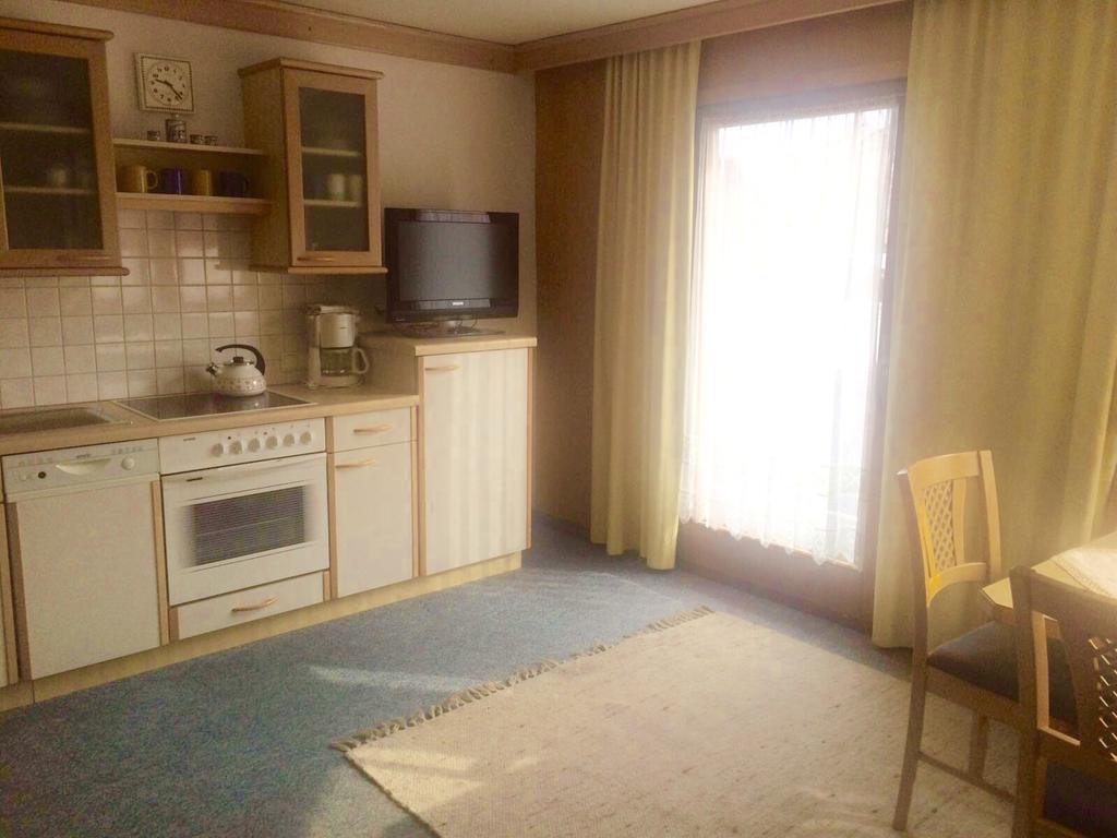 Pension Kuntschner Mittersill Extérieur photo