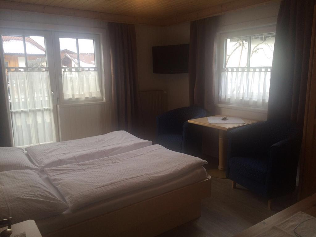 Pension Kuntschner Mittersill Extérieur photo
