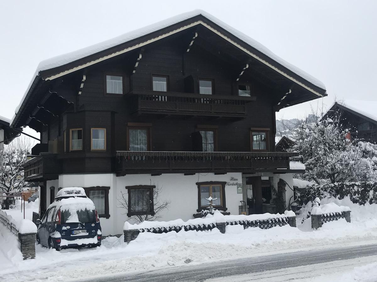 Pension Kuntschner Mittersill Extérieur photo